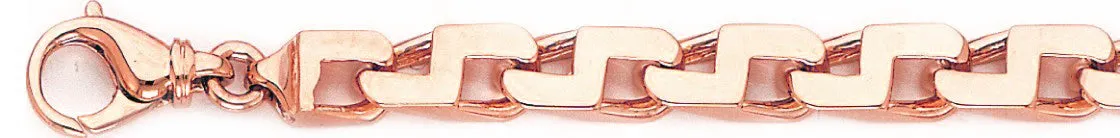 7.5mm Brick Link Bracelet