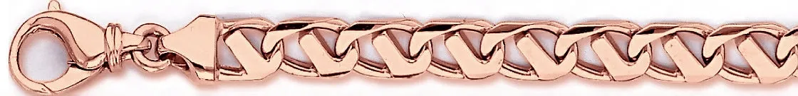 7.5mm Cycle Chain Necklace