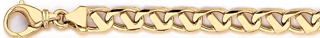 7.5mm Cycle Link Bracelet