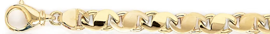 7.7mm Rocco Link Bracelet
