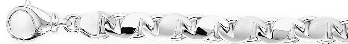 7.7mm Rocco Link Bracelet