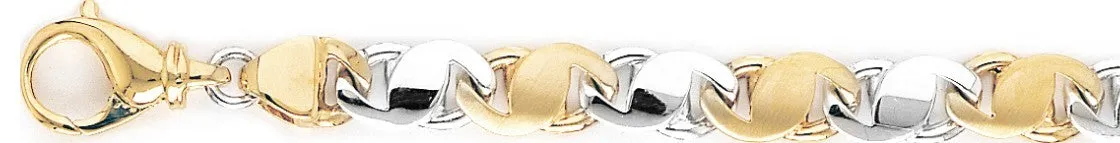 7.7mm Rocco Link Bracelet