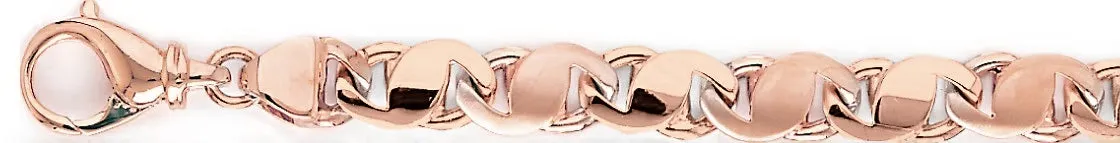 7.7mm Rocco Link Bracelet