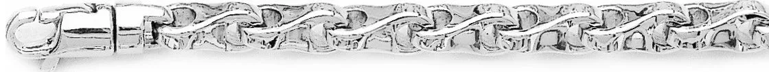 7mm Knuckle Bone Link Bracelet