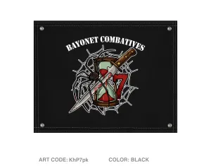 7th Infantry Division Combatives Banner Flag - KhP7pk