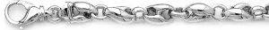 8.3mm Narnia Link Bracelet