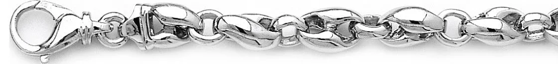 8.3mm Narnia Link Bracelet