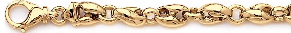 8.3mm Narnia Link Bracelet