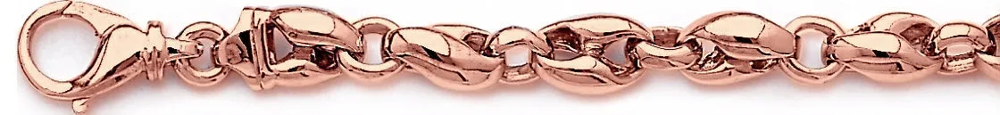 8.3mm Narnia Link Bracelet