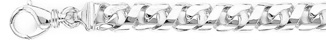 8.9mm Infinity Chain Necklace