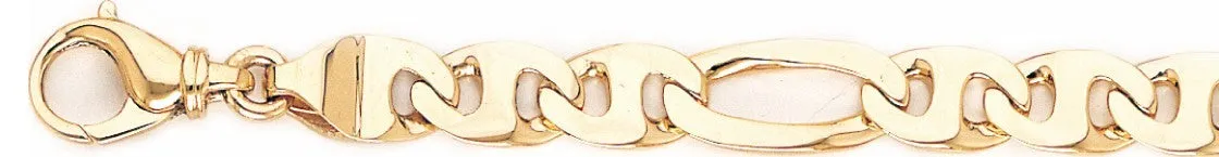 9.2mm Figagucci Chain Necklace