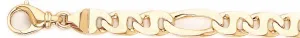 9.2mm Figagucci Chain Necklace