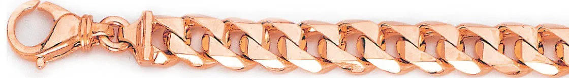 9.2mm Switchblade Curb Link Bracelet