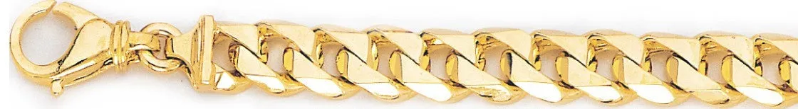 9.2mm Switchblade Curb Link Bracelet