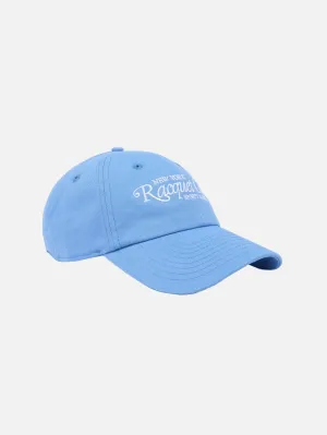 94 Racquet Club Embroidered Hat Sky Blue/White