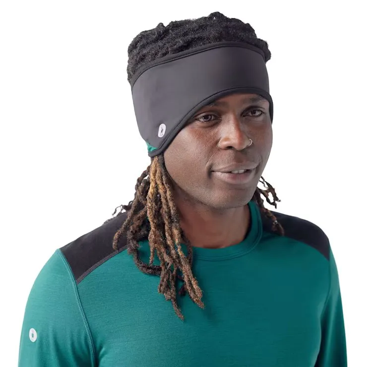 Active Fleece Wind Headband