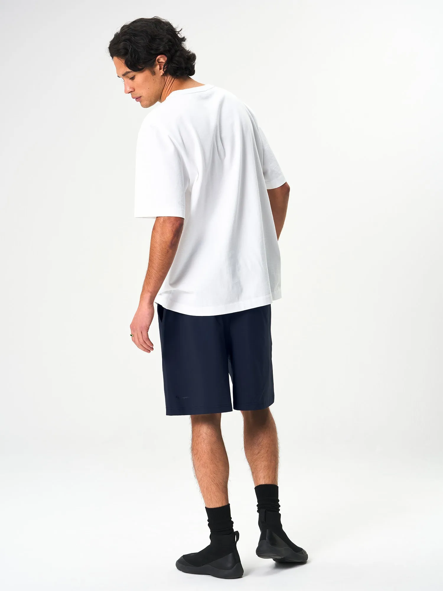 Active Shorts - Fjord Navy (Unisex)