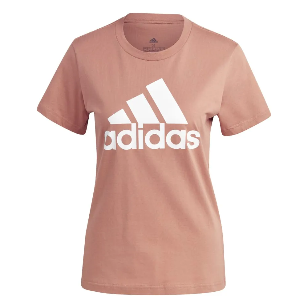 Adidas Womens Big Logo Tee