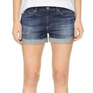 AG The Hailey Ex-Boyfriend Roll Up Shorts Sz 23