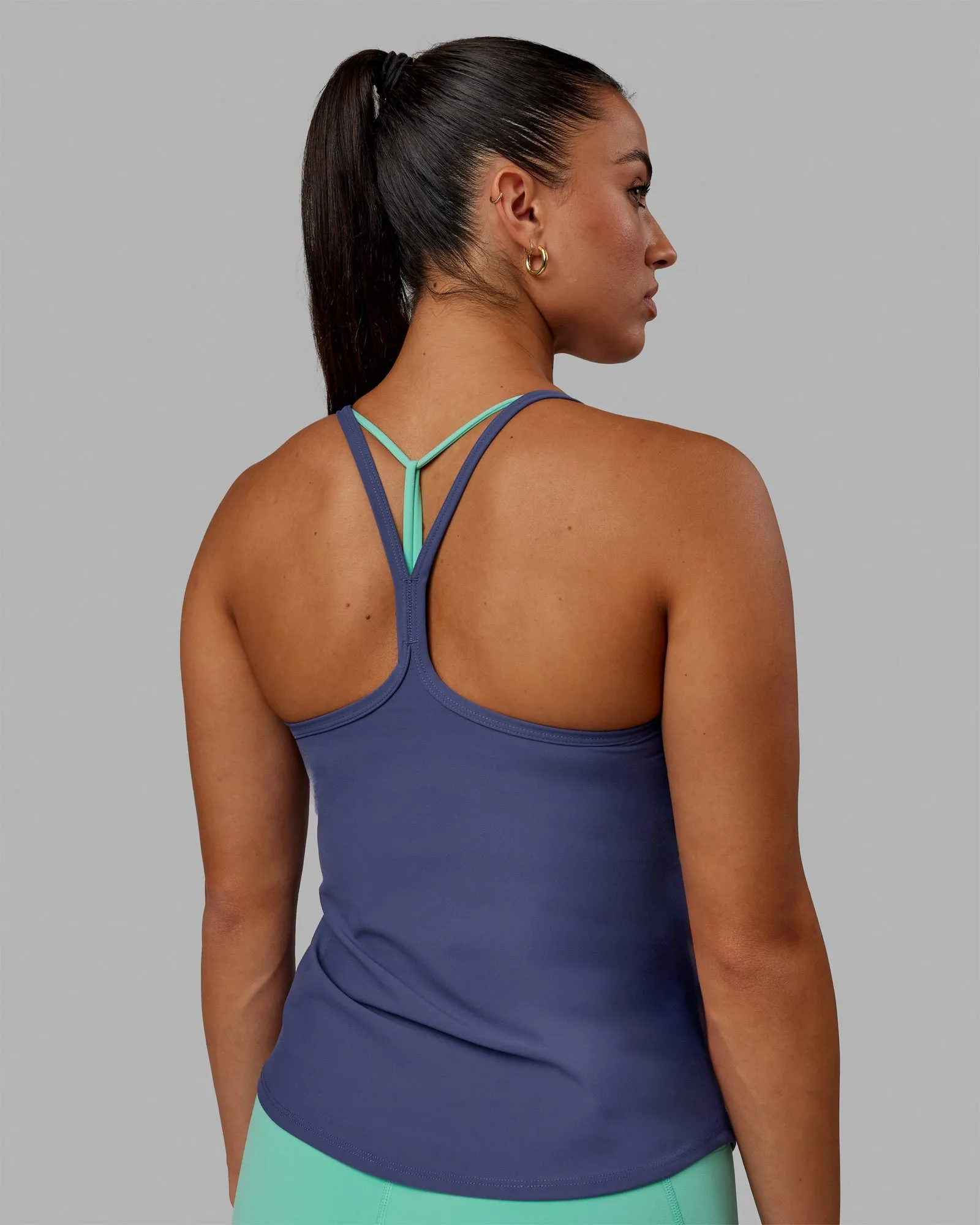 Agility Active Tank - Future Dusk