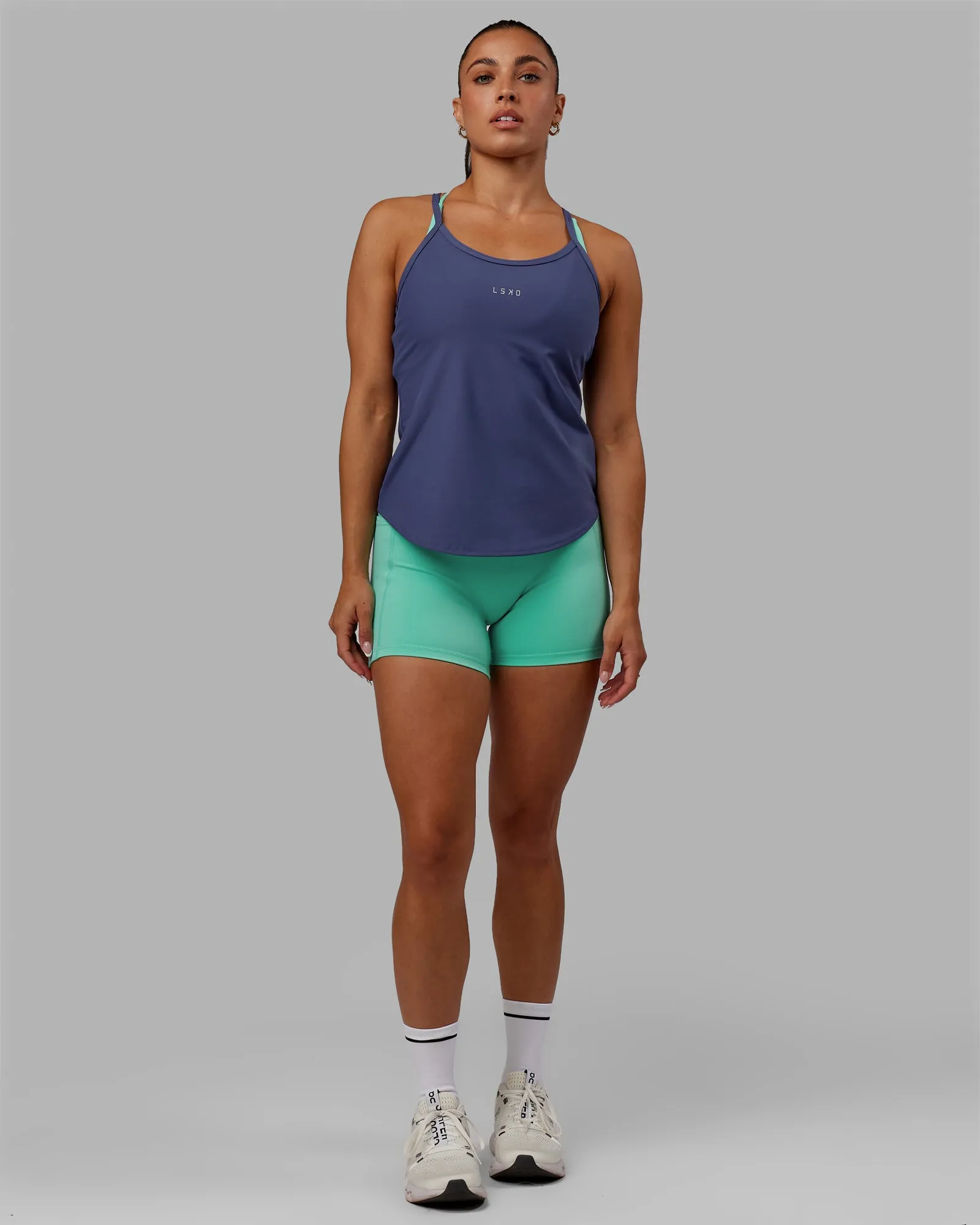 Agility Active Tank - Future Dusk