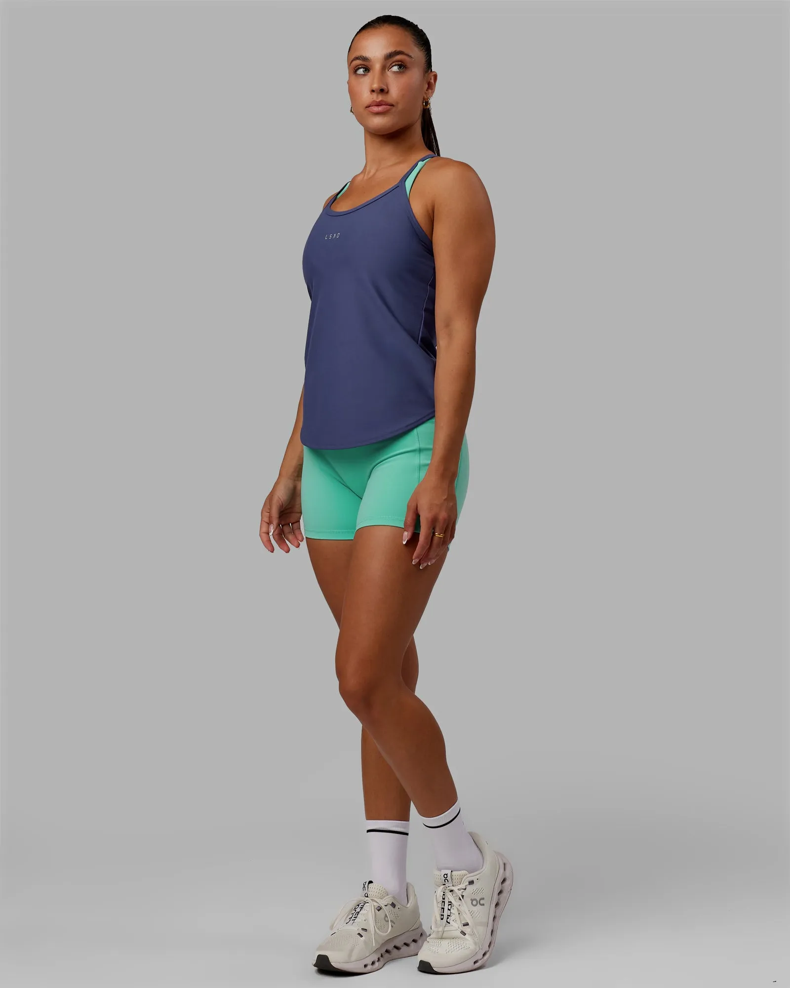 Agility Active Tank - Future Dusk