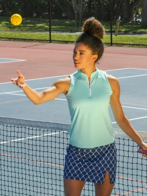 Alex Sporty Skort Navy Reef