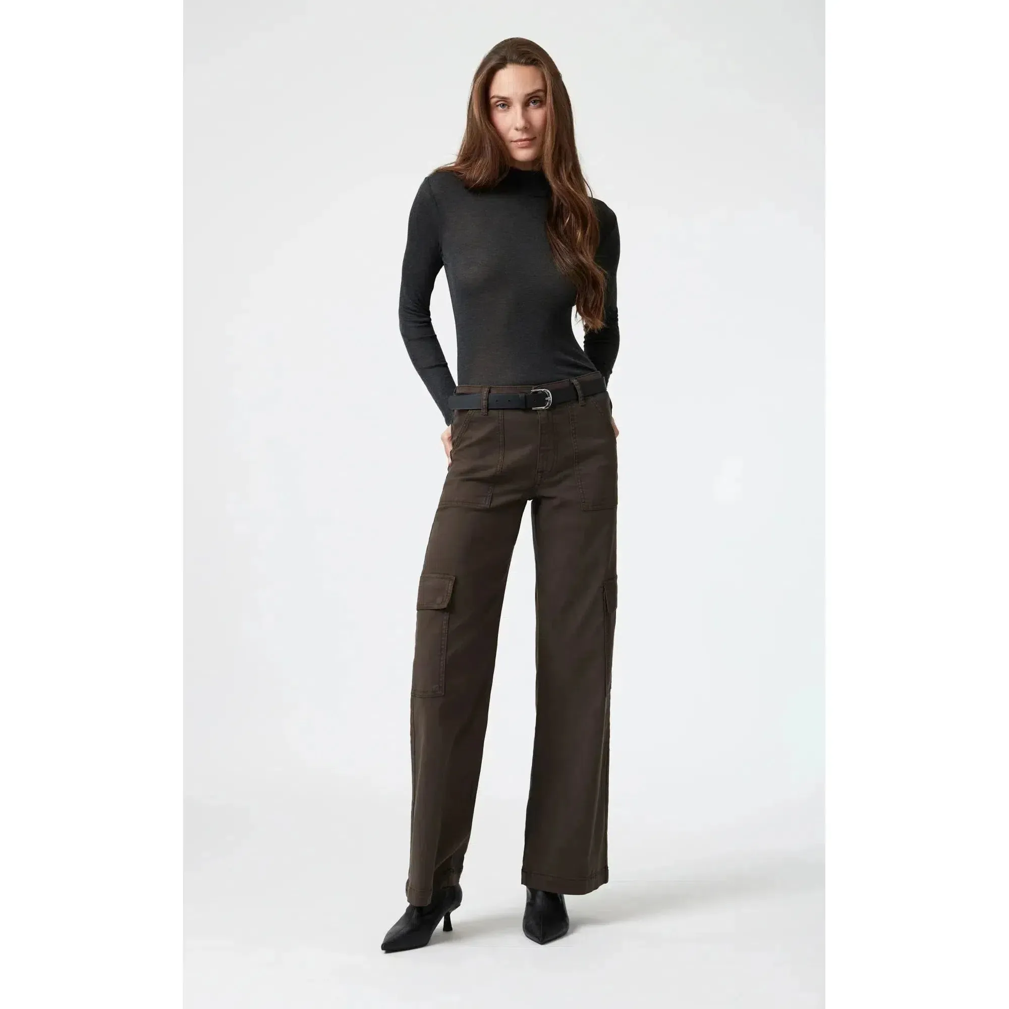 ALVA OAK LUXE TWILL
