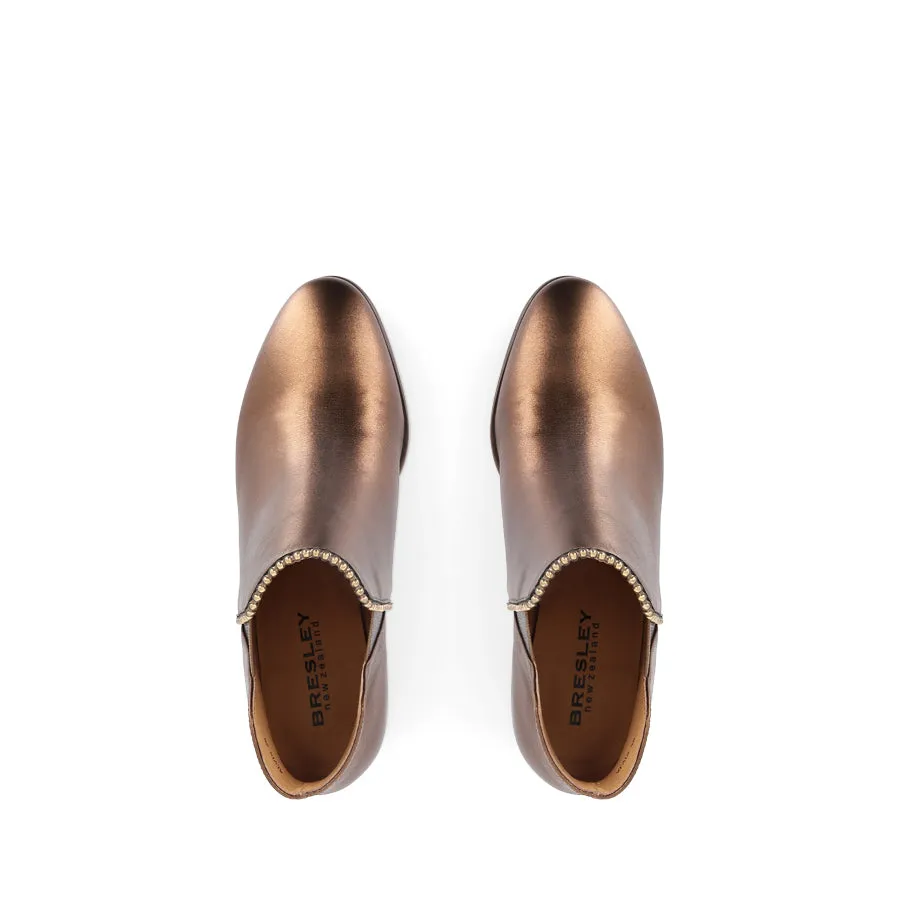 ALVIS - BRONZE LEATHER