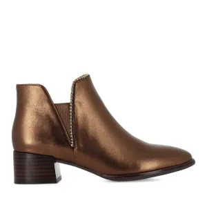 ALVIS - BRONZE LEATHER