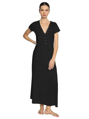 Amy Long T-Shirt Dress ::RET