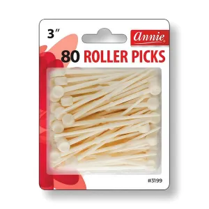 Annie 3" Roller Picks