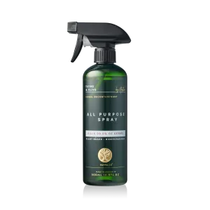 Antibacterial All-Purpose Spray 500ML, Thyme & Olive
