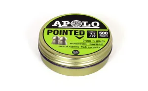 Apolo Pointed 0.177cal