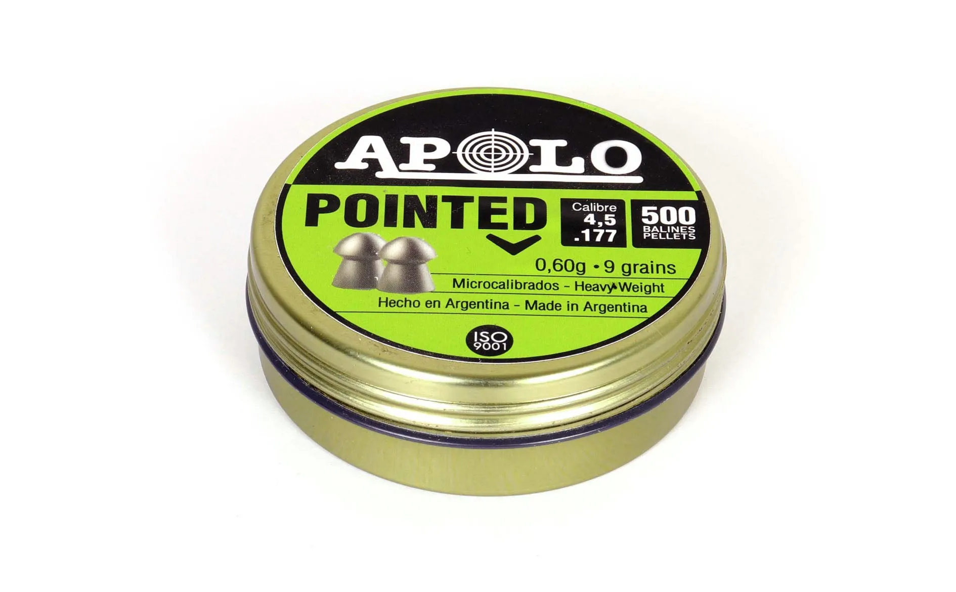 Apolo Pointed 0.177cal
