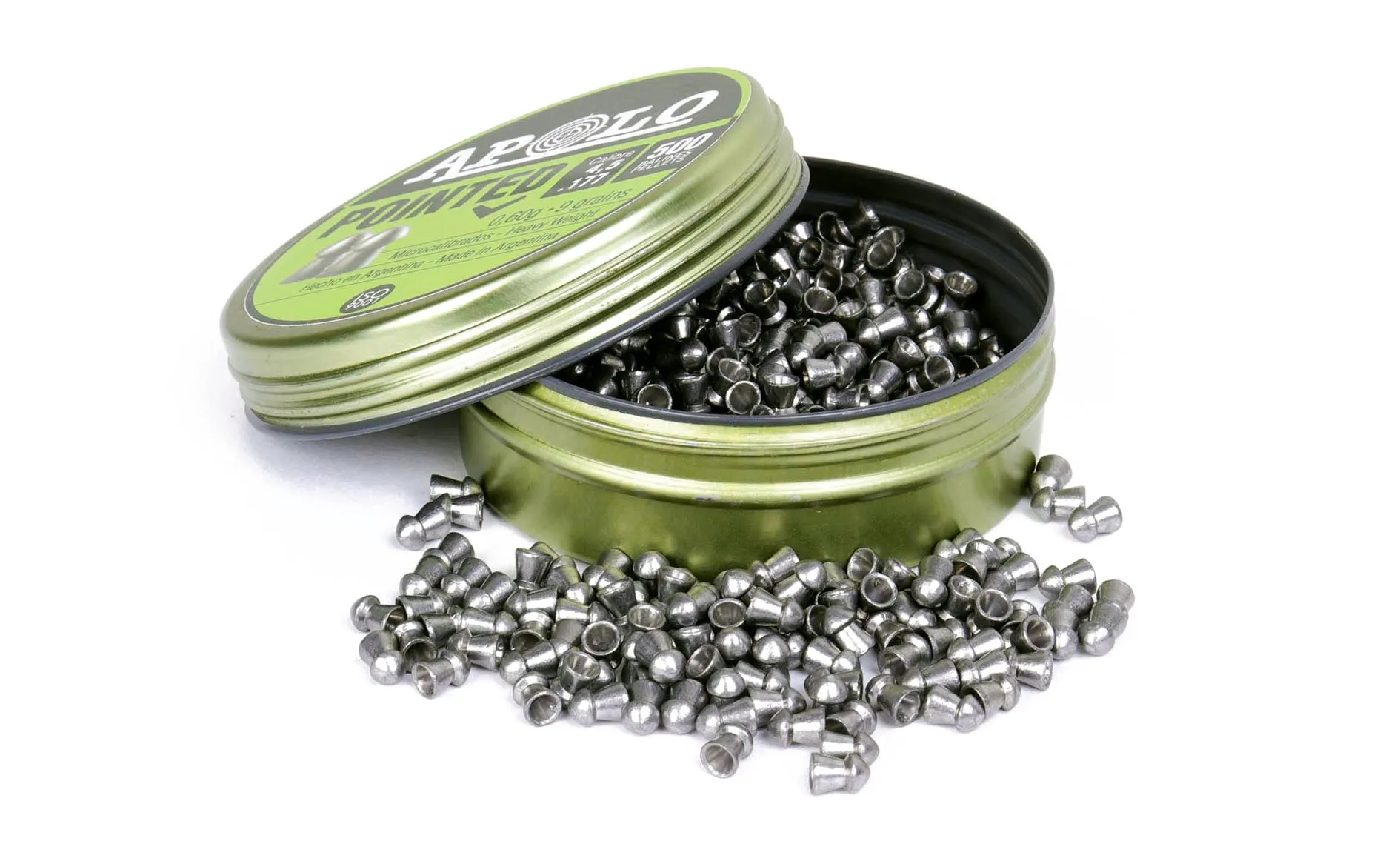 Apolo Pointed 0.177cal