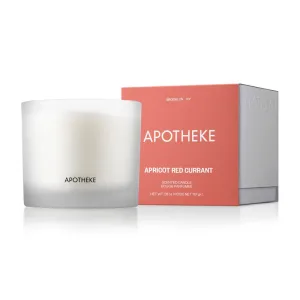 Apricot Red Currant 3-Wick Candle