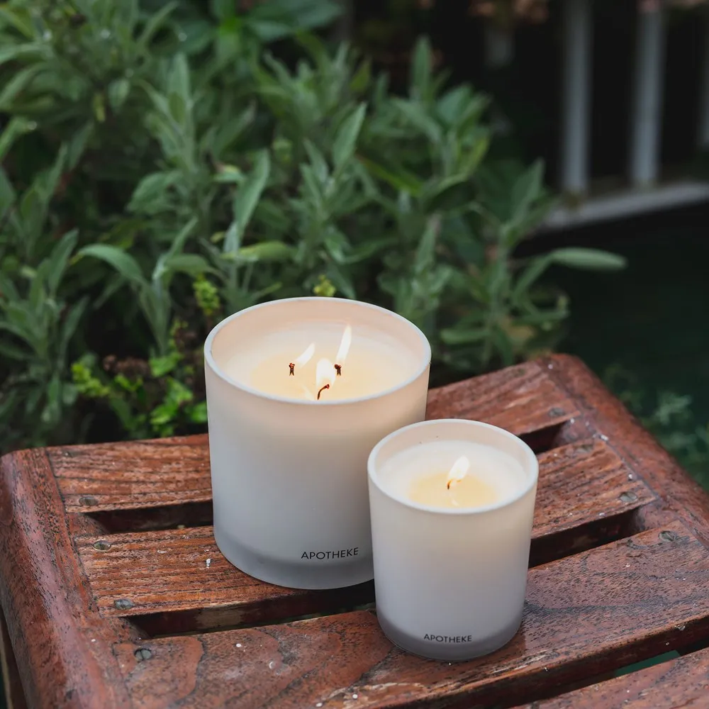 Apricot Red Currant 3-Wick Candle