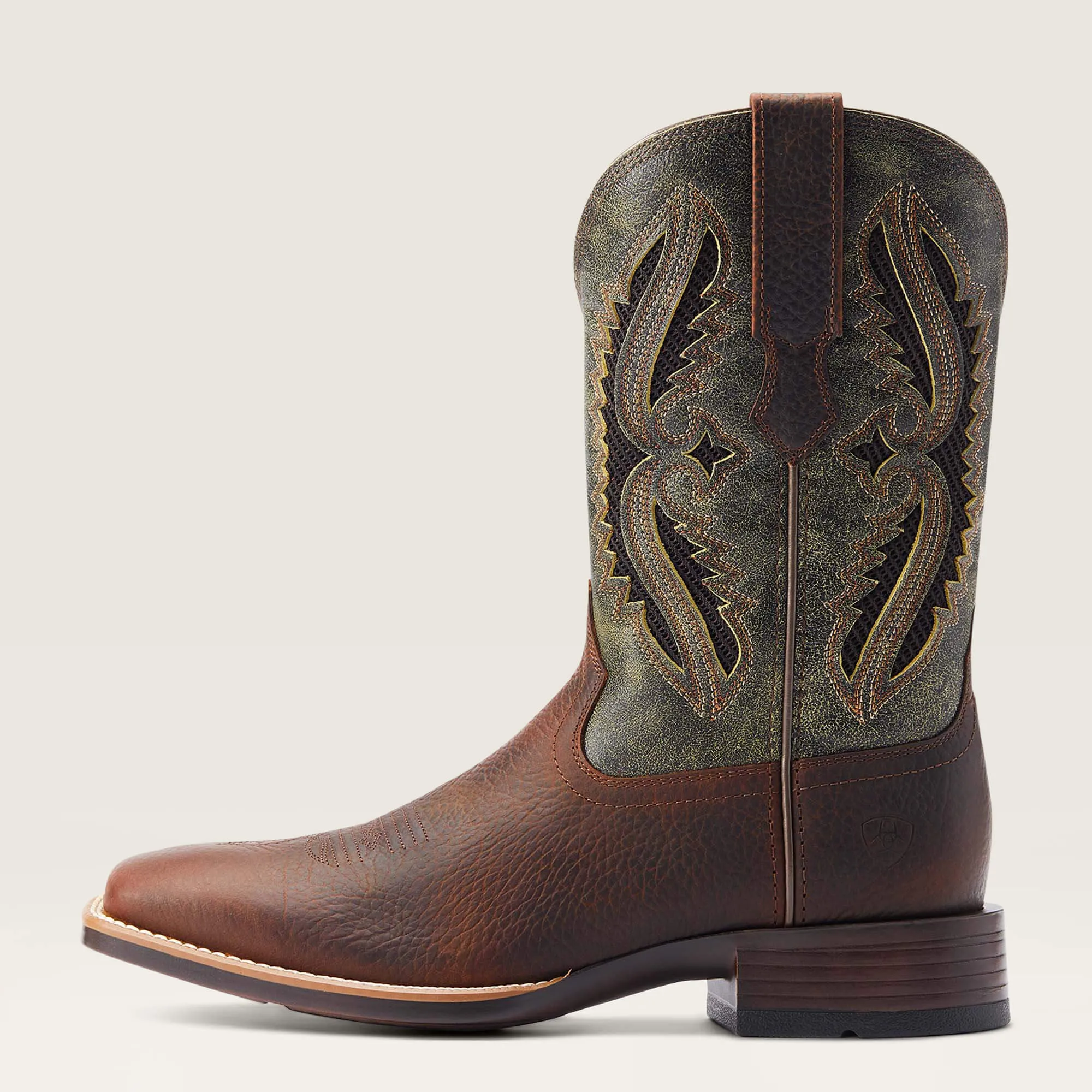 ARIAT MEN'S 10044478 Rowder VentTEK 360° Western Boot
