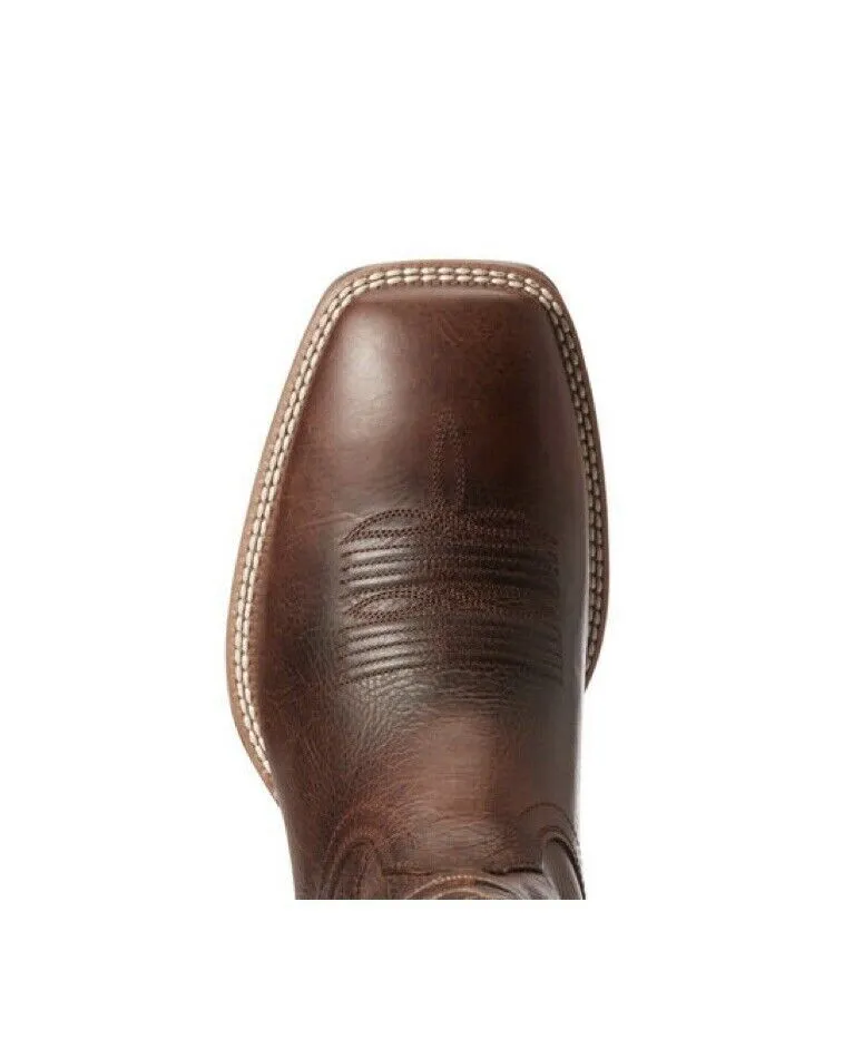 Ariat Men's Dark Whiskey Solado VentTek Boots-10034038