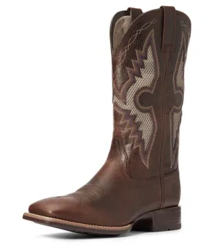 Ariat Men's Dark Whiskey Solado VentTek Boots-10034038