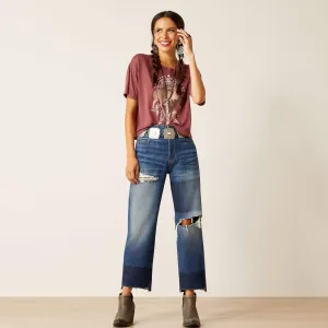 Ariat Ult HR Jazmine Straight Haiti