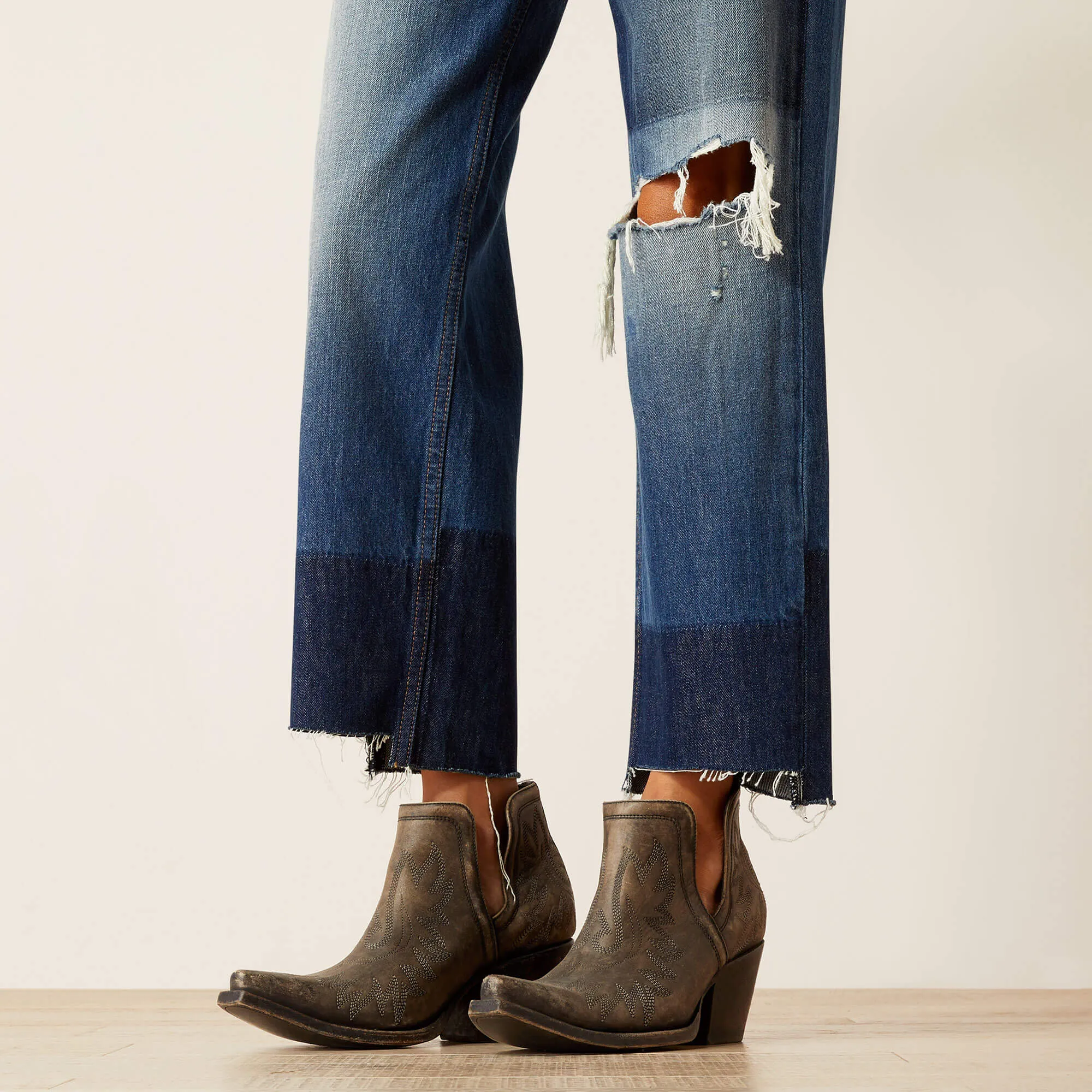 Ariat Ult HR Jazmine Straight Haiti