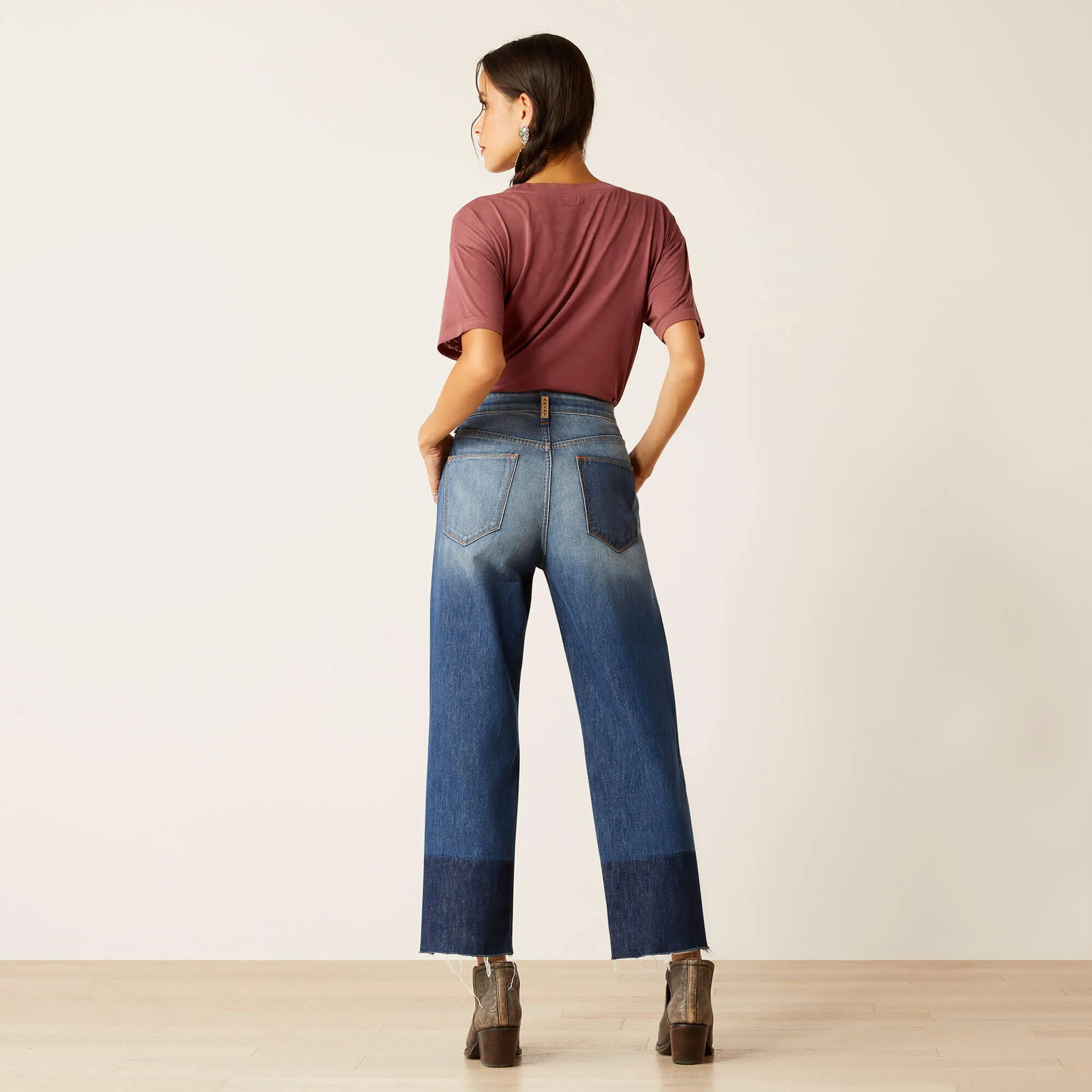 Ariat Ult HR Jazmine Straight Haiti