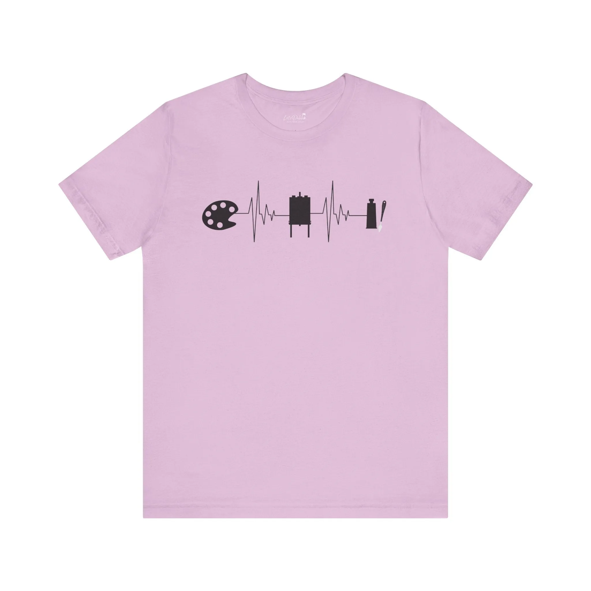 Art EKG Shirt
