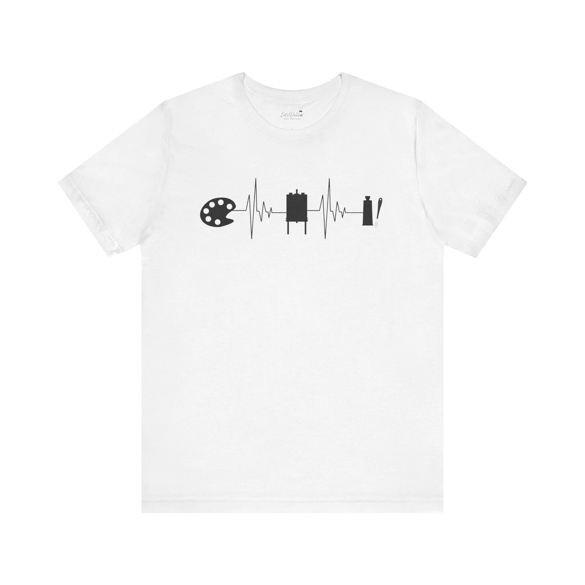 Art EKG Shirt