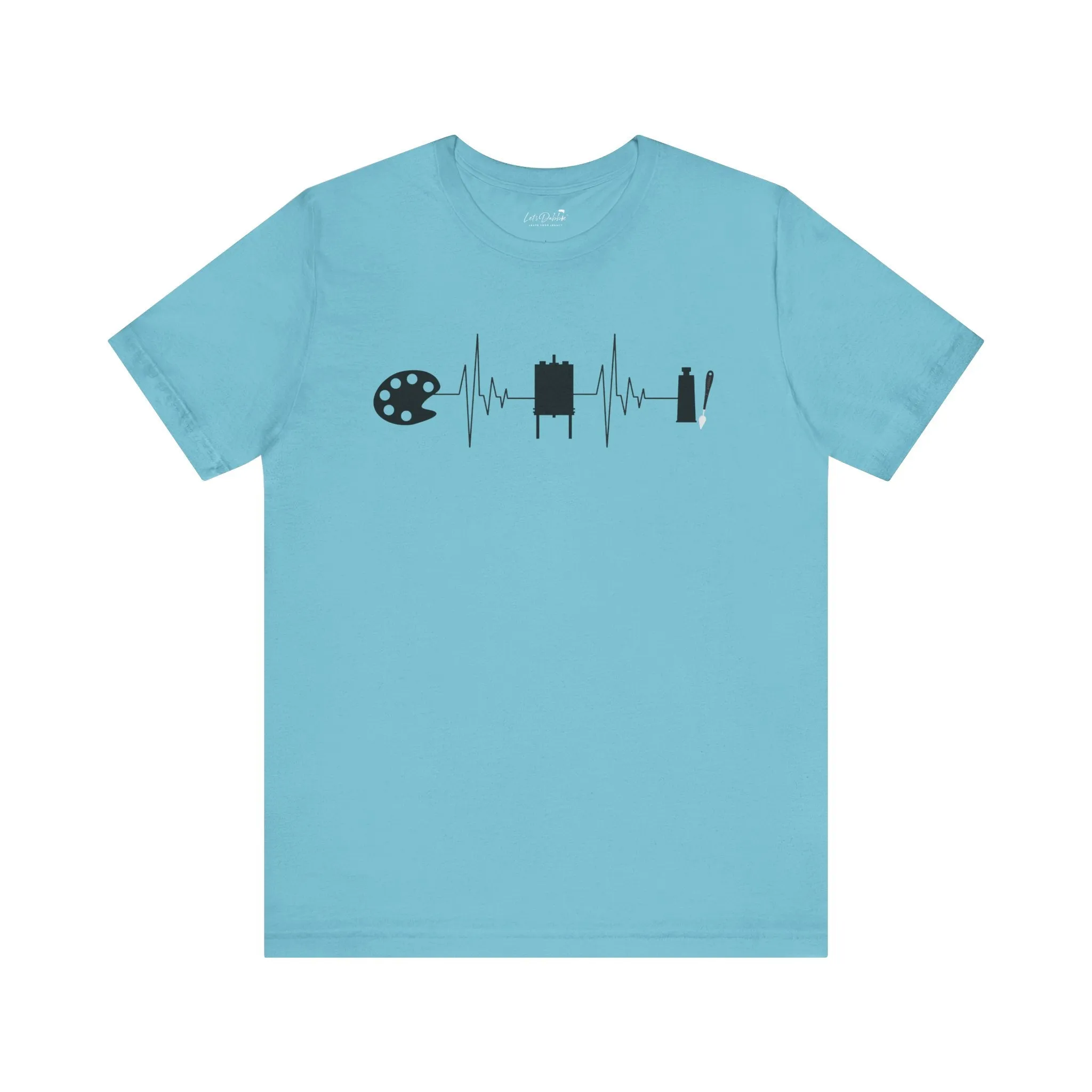 Art EKG Shirt