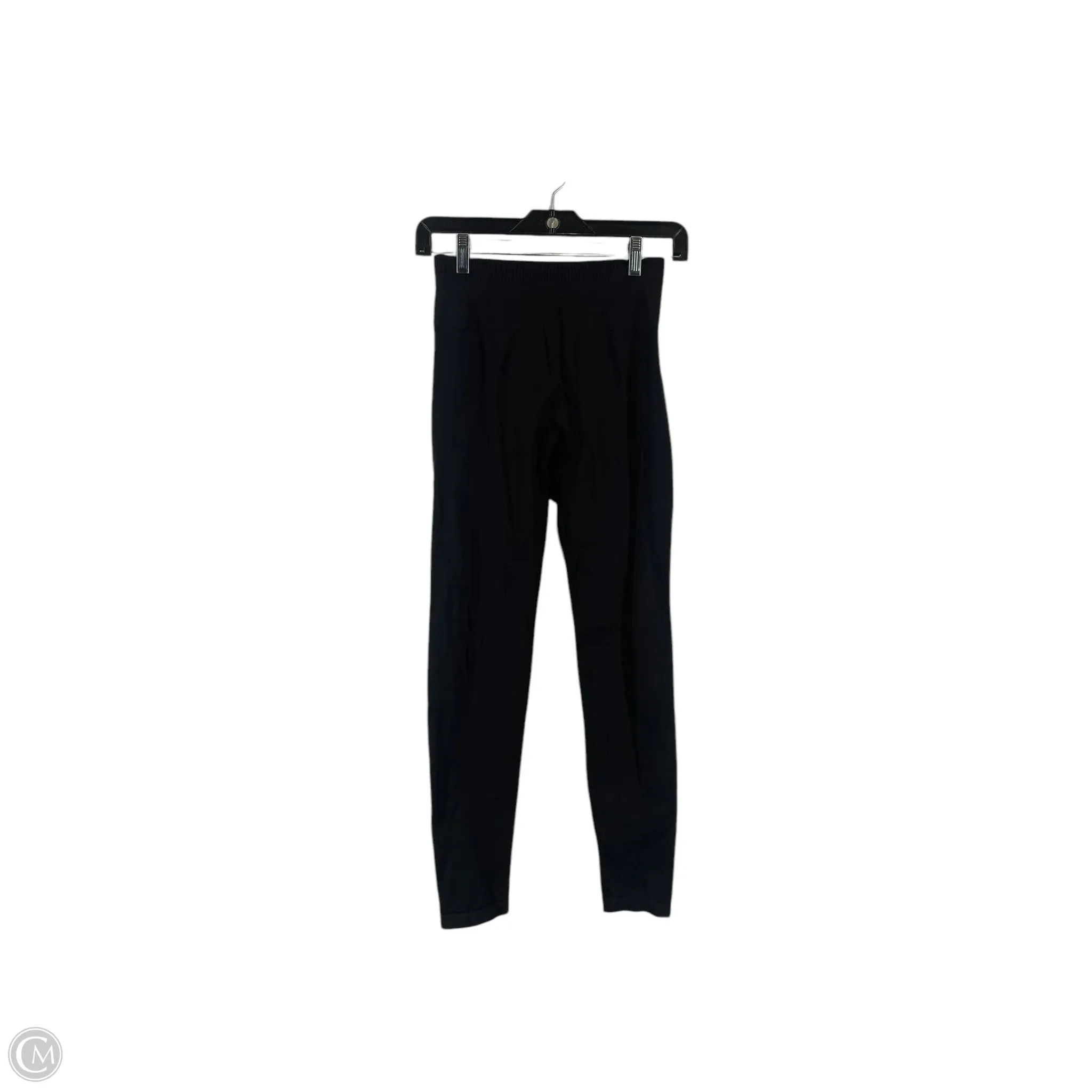 Athletic Leggings By Clothes Mentor In Black, Size: S