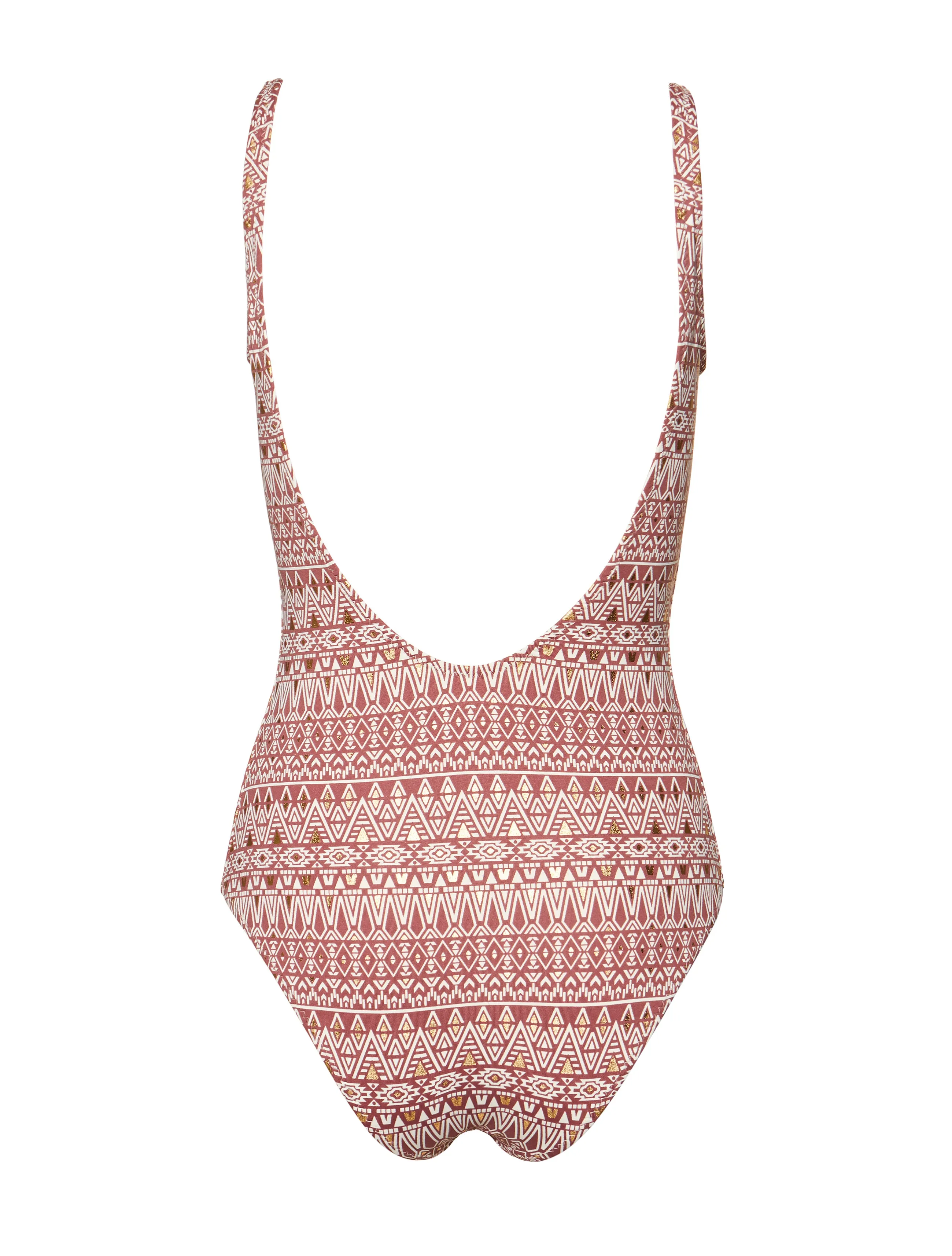 Athletic One Piece - MARRAKESH