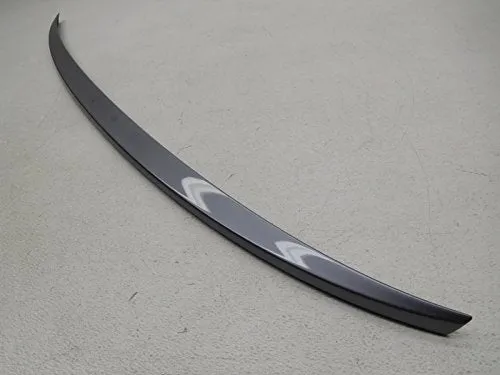 AUDI Genuine 8F0071645X7P Lip Spoiler, Rear